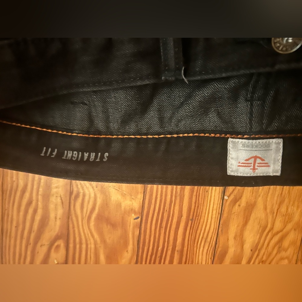 Dockers Black Jeans
